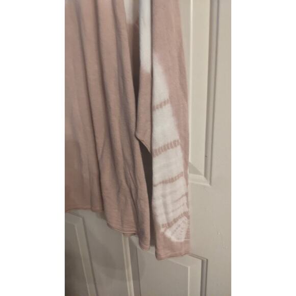 Pure Jill Cotton Viscose Blend Tye Dye Design Lightweight Sweater, Medium, Boho - Picture 4 of 10